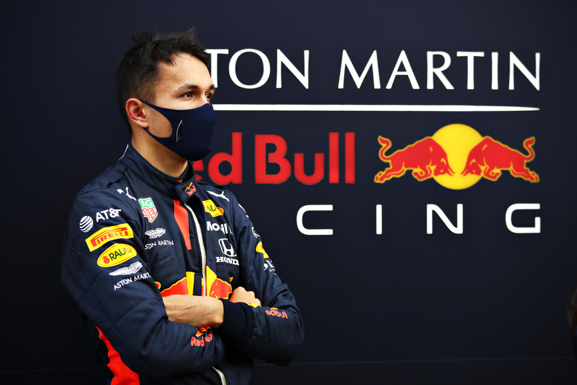 Albon-gp-turkije