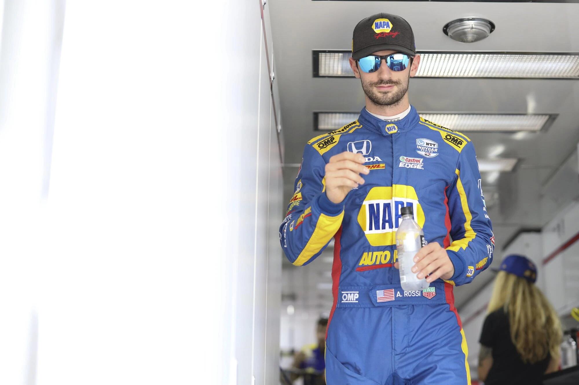 ALexander Rossi 2