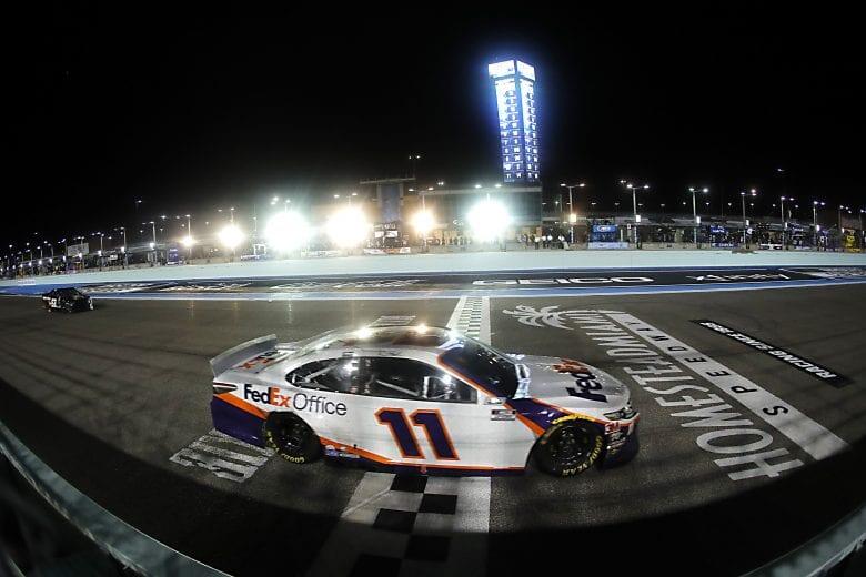 Hamlin-Nascar