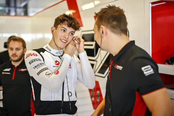 bearman haas abu dhabi 2023