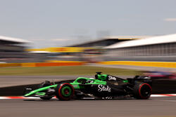 Kick Sauber Canada 2025