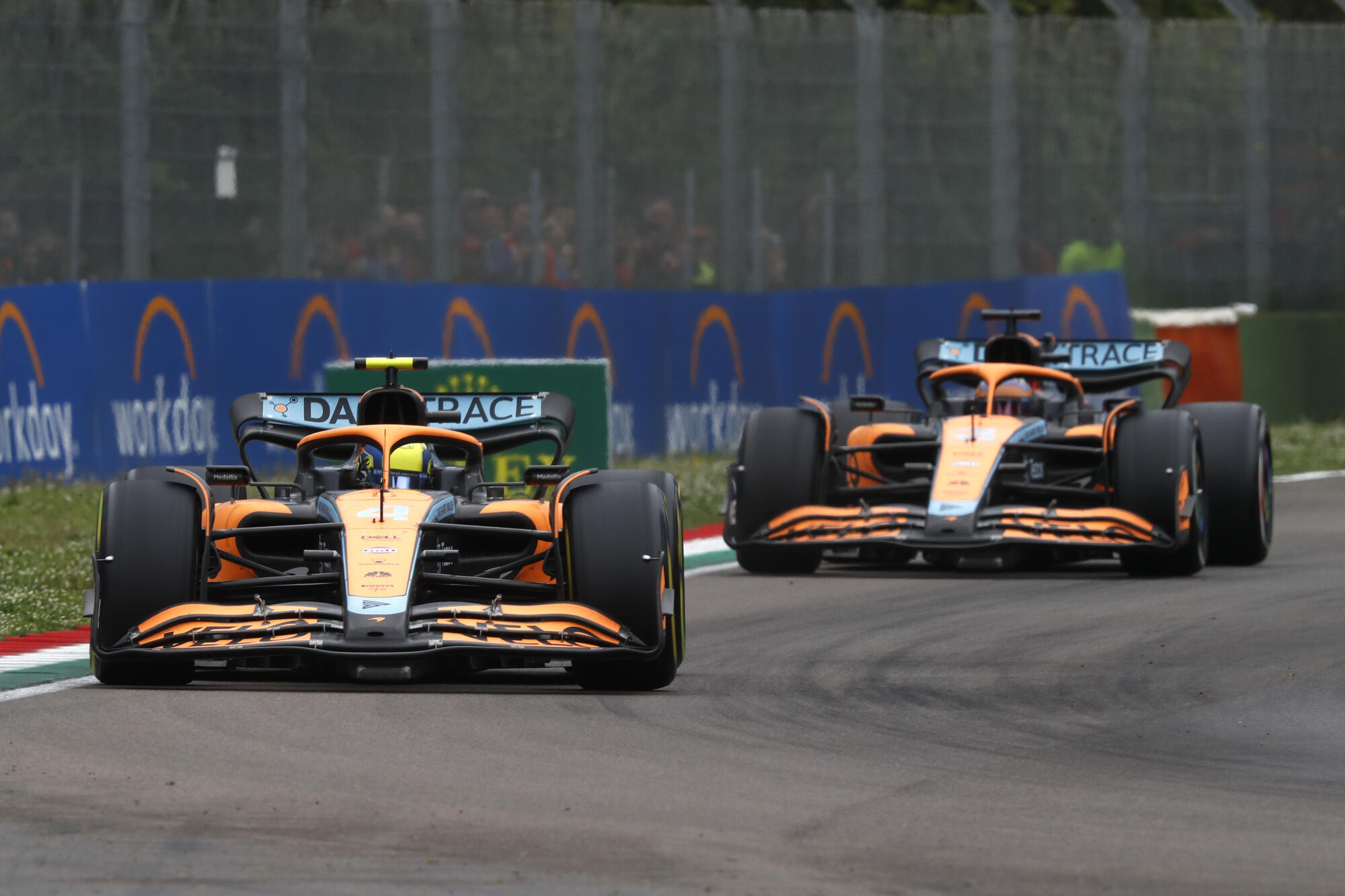norris ricciardo imola