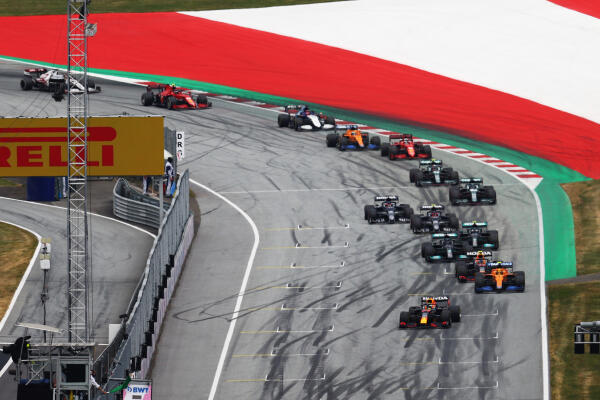 circuit oostenrijk red bull ring