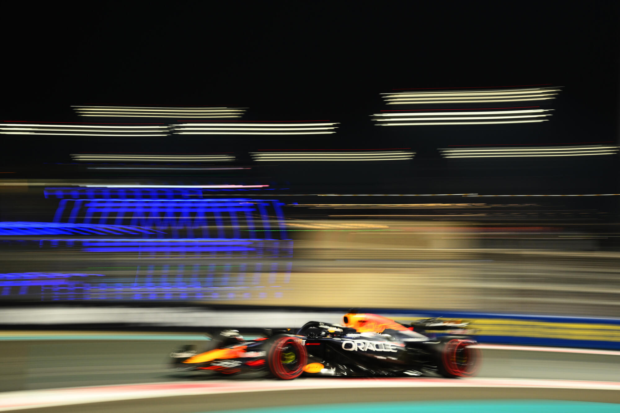 Verstappen Abu Dhabi 2024