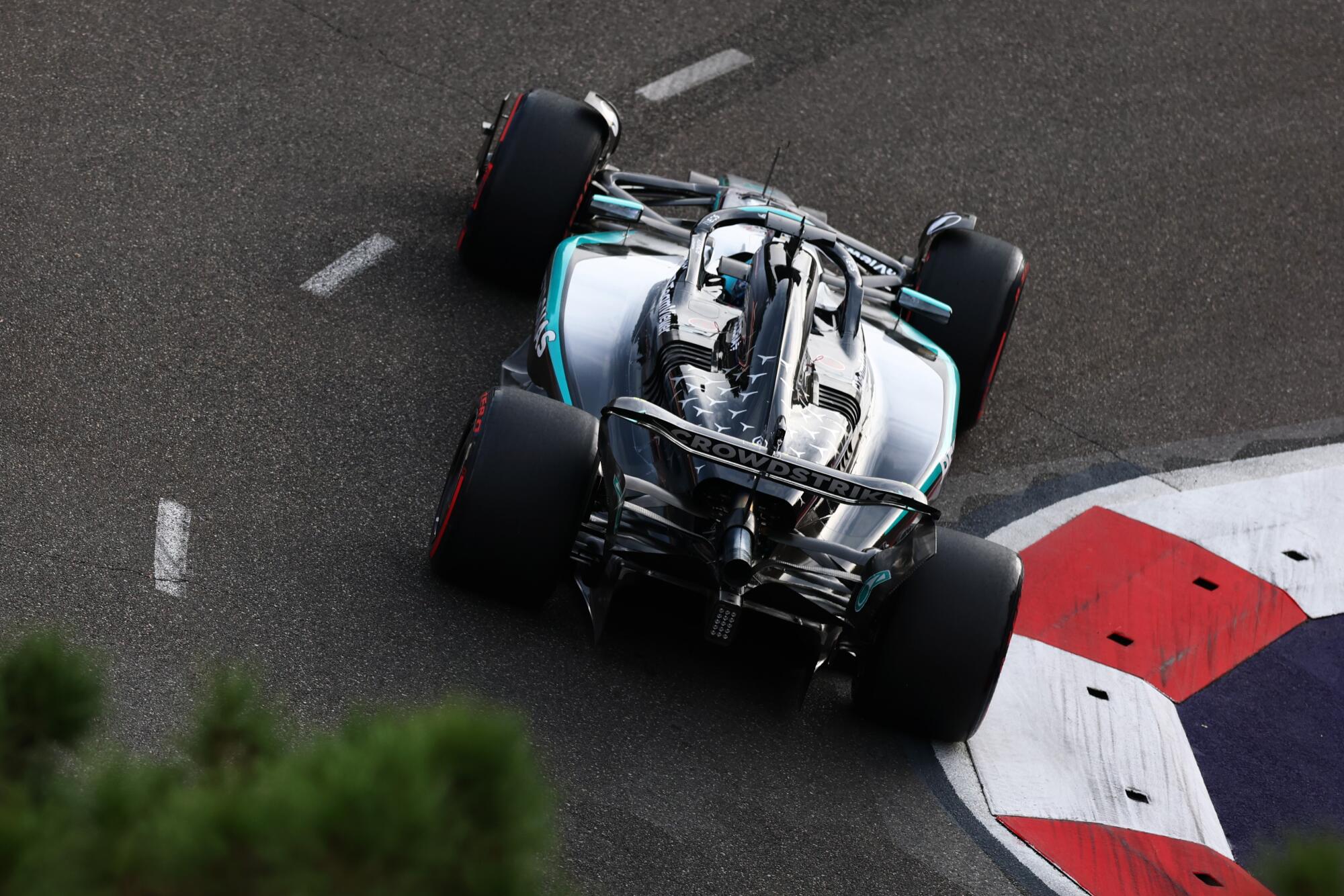 Mercedes Bakoe 2025