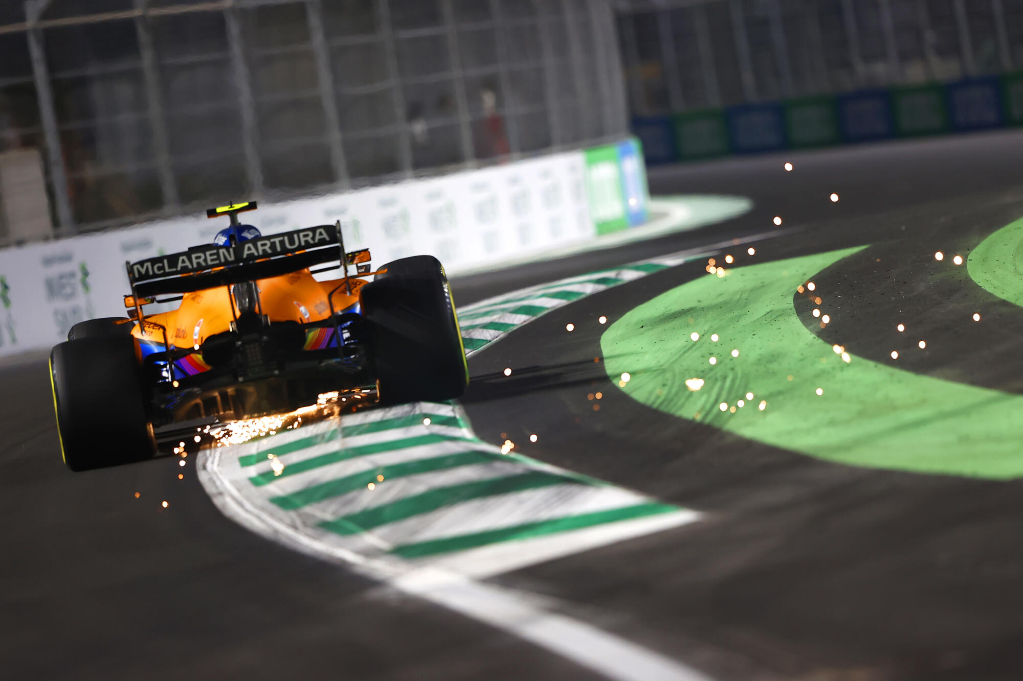 Norris-saoedi-arabie-mclaren