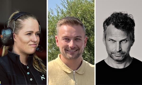 Daniëlle Geel INdy Dontje Ronald Molendijk