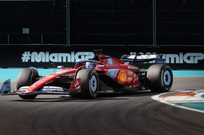 Ferrari Miami 2024