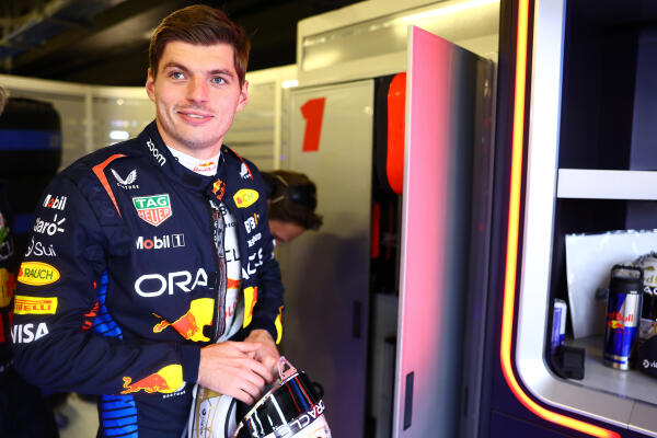 Max Verstappen