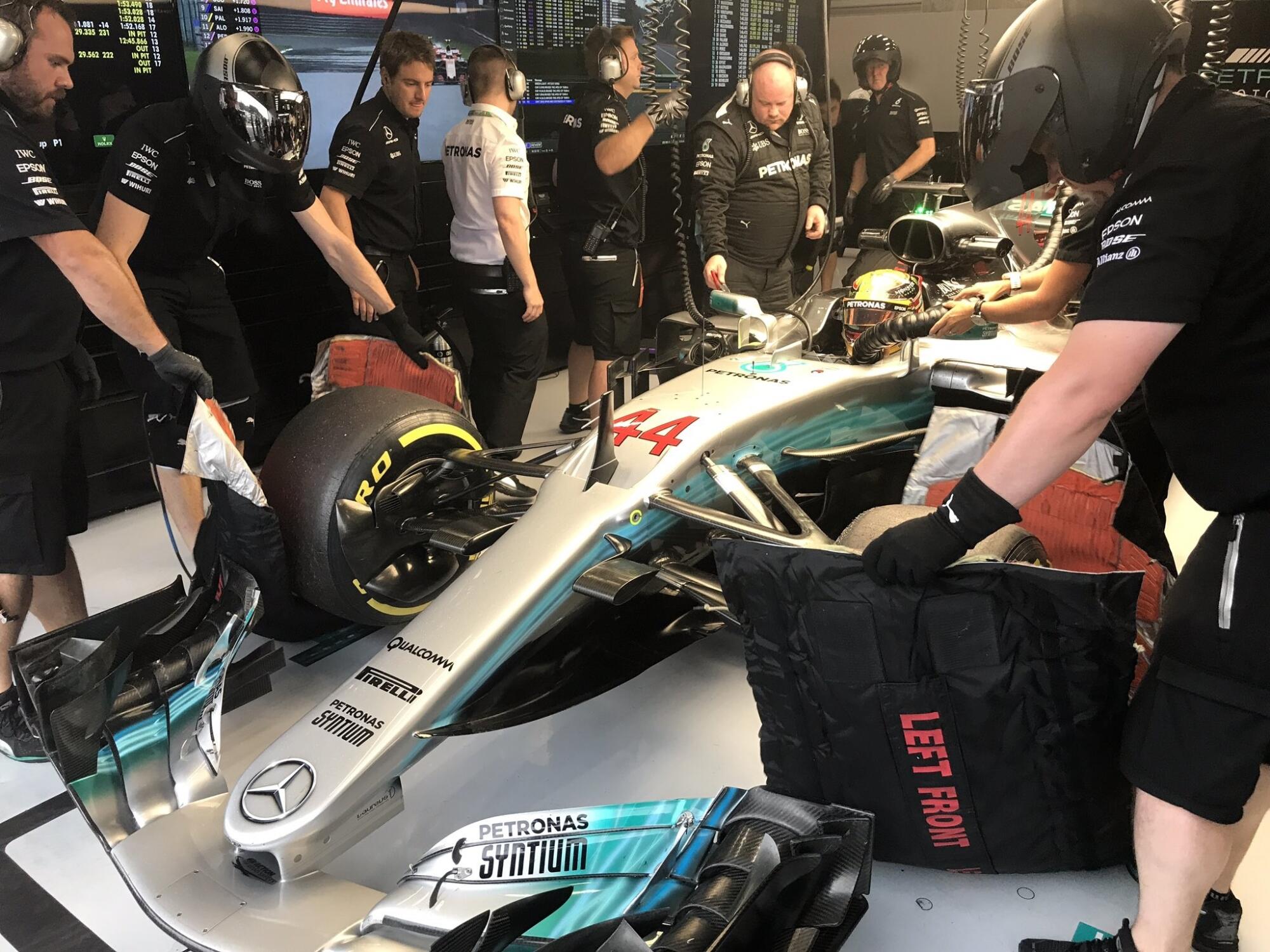 hamilton