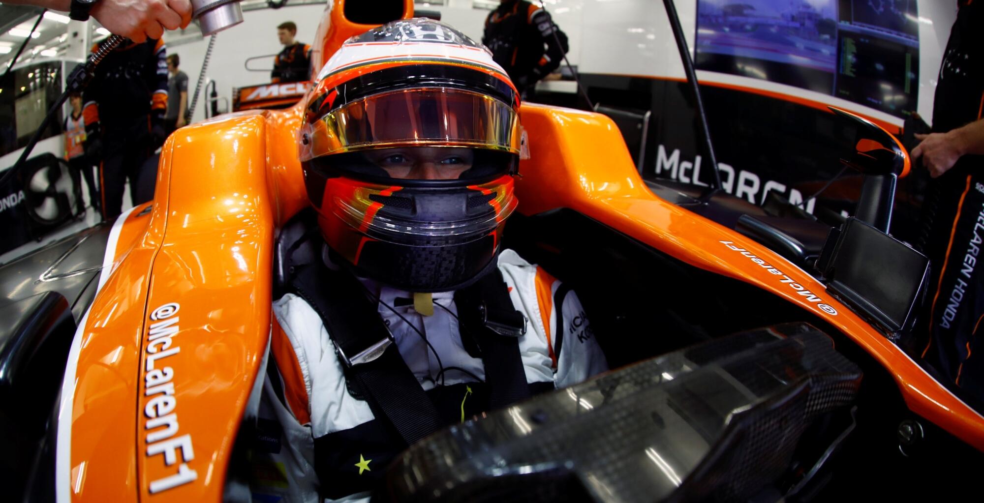 vandoorne