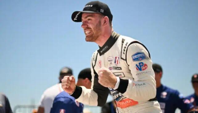 Louis Foster Rahal