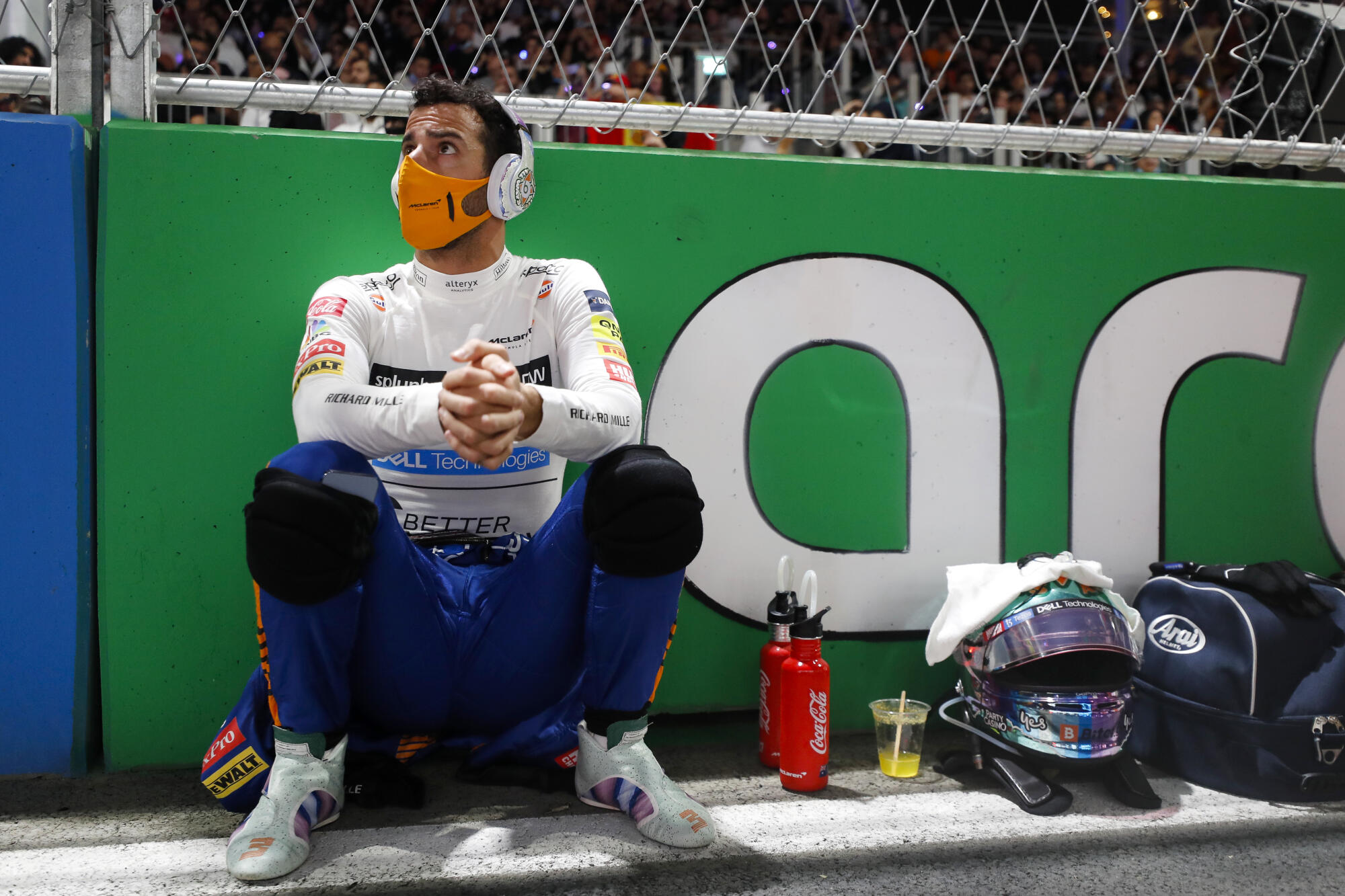 Daniel Ricciardo Foto