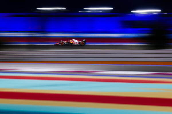 Ferrari Qatar 2025