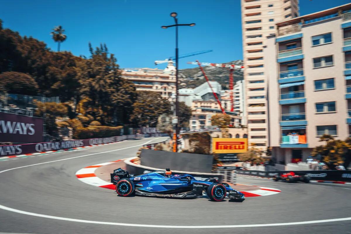 williams monaco