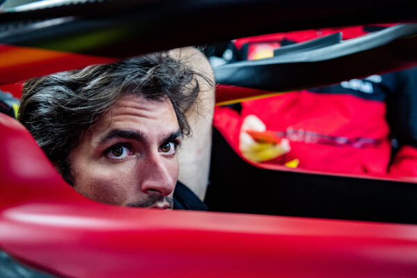Carlos Sainz - Grand Prix van Oostenrijk 2022