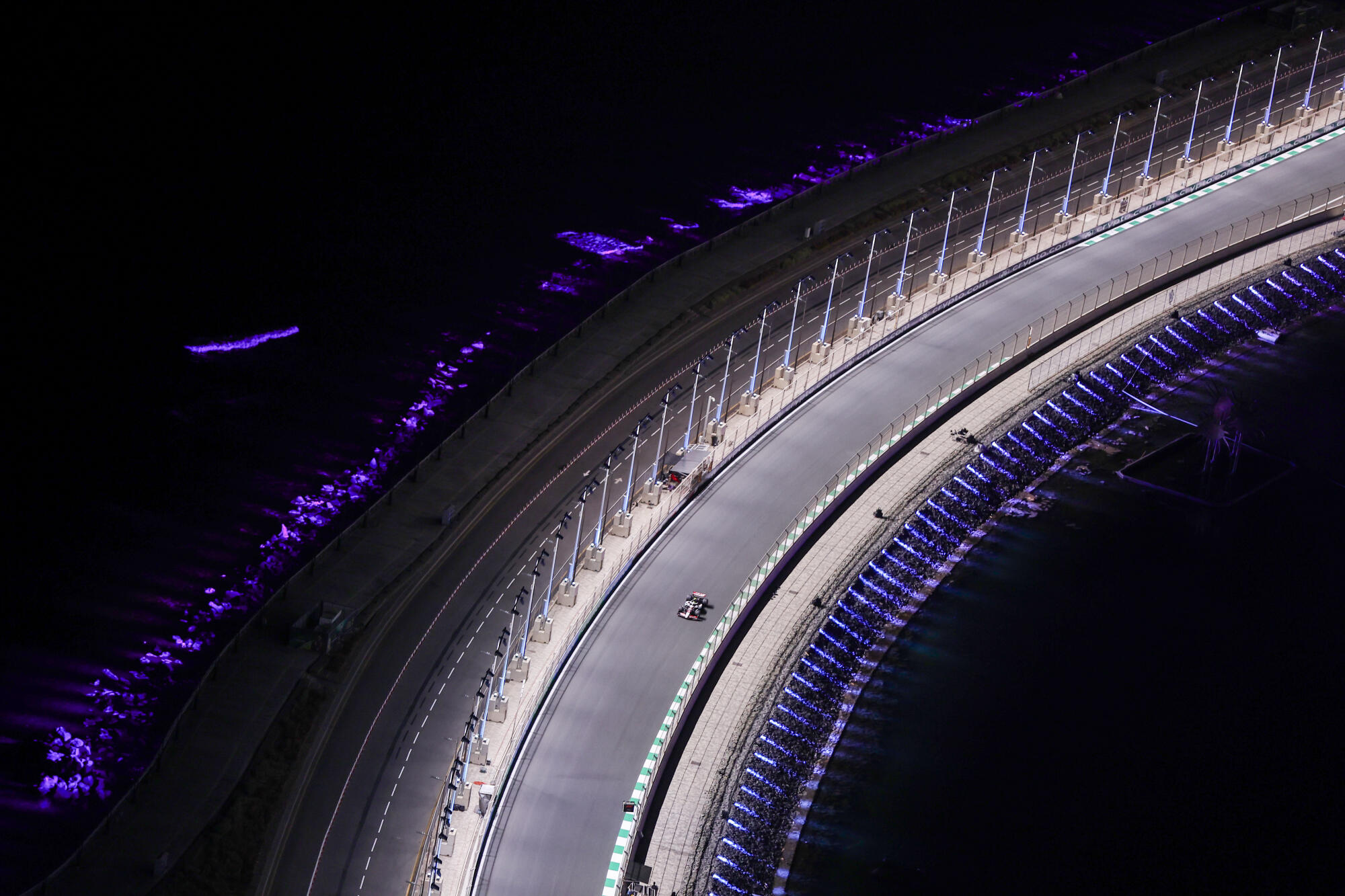 Haas Jeddah 2025