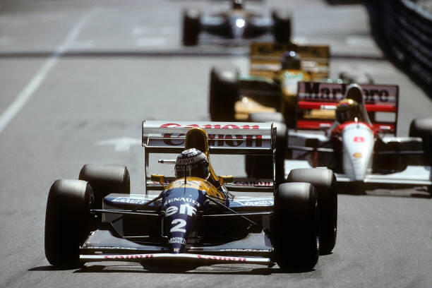 Prost Monaco