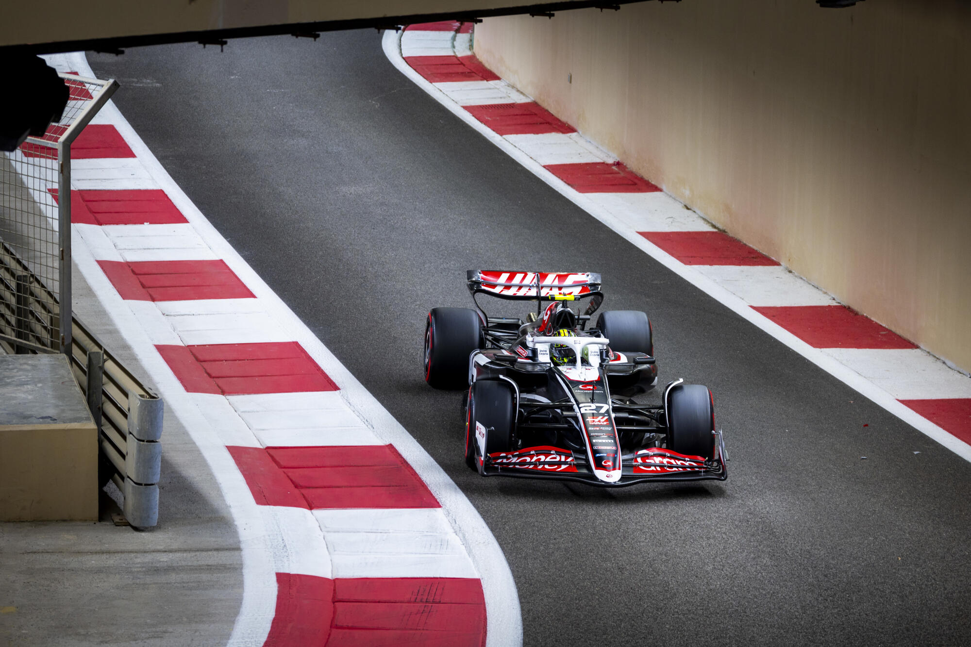 hulkenberg pits abu dhabi kwalificatie