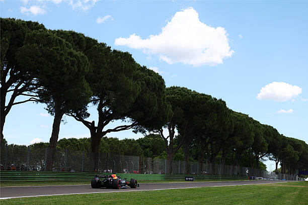 Verstappen VT3 Imola 2025