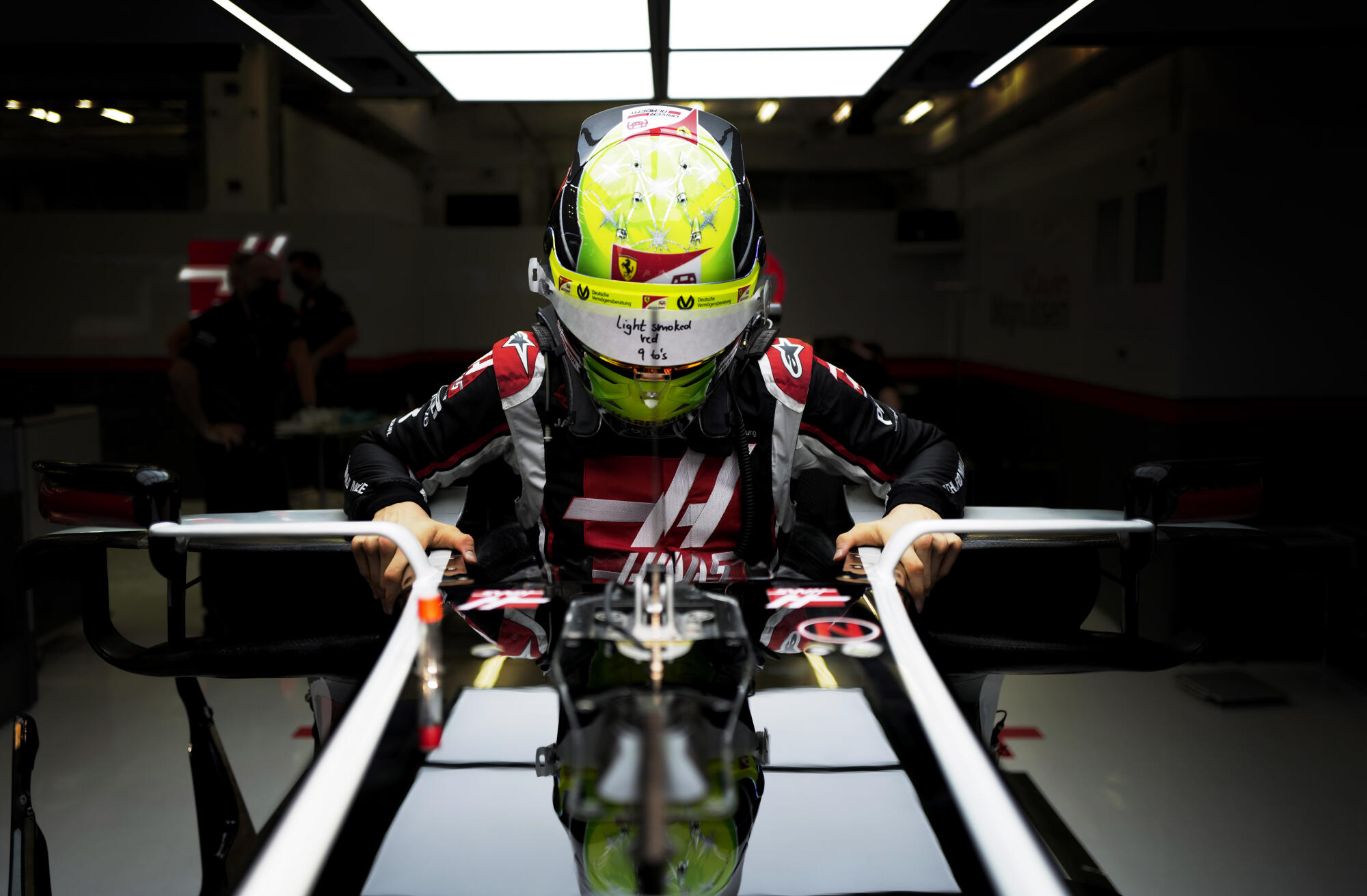 Schumacher-haas-stoel