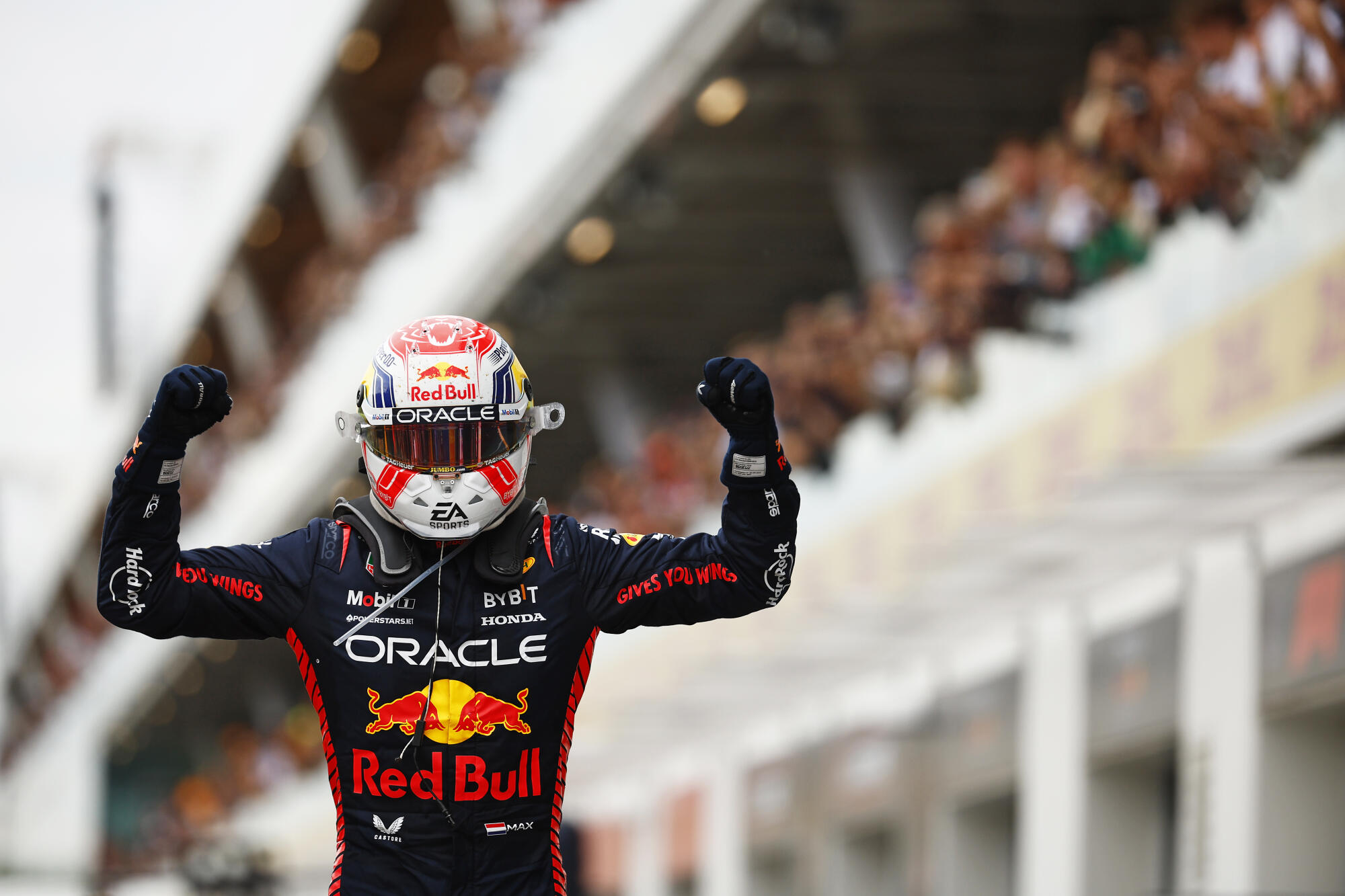 Verstappen zondag Canada 2023