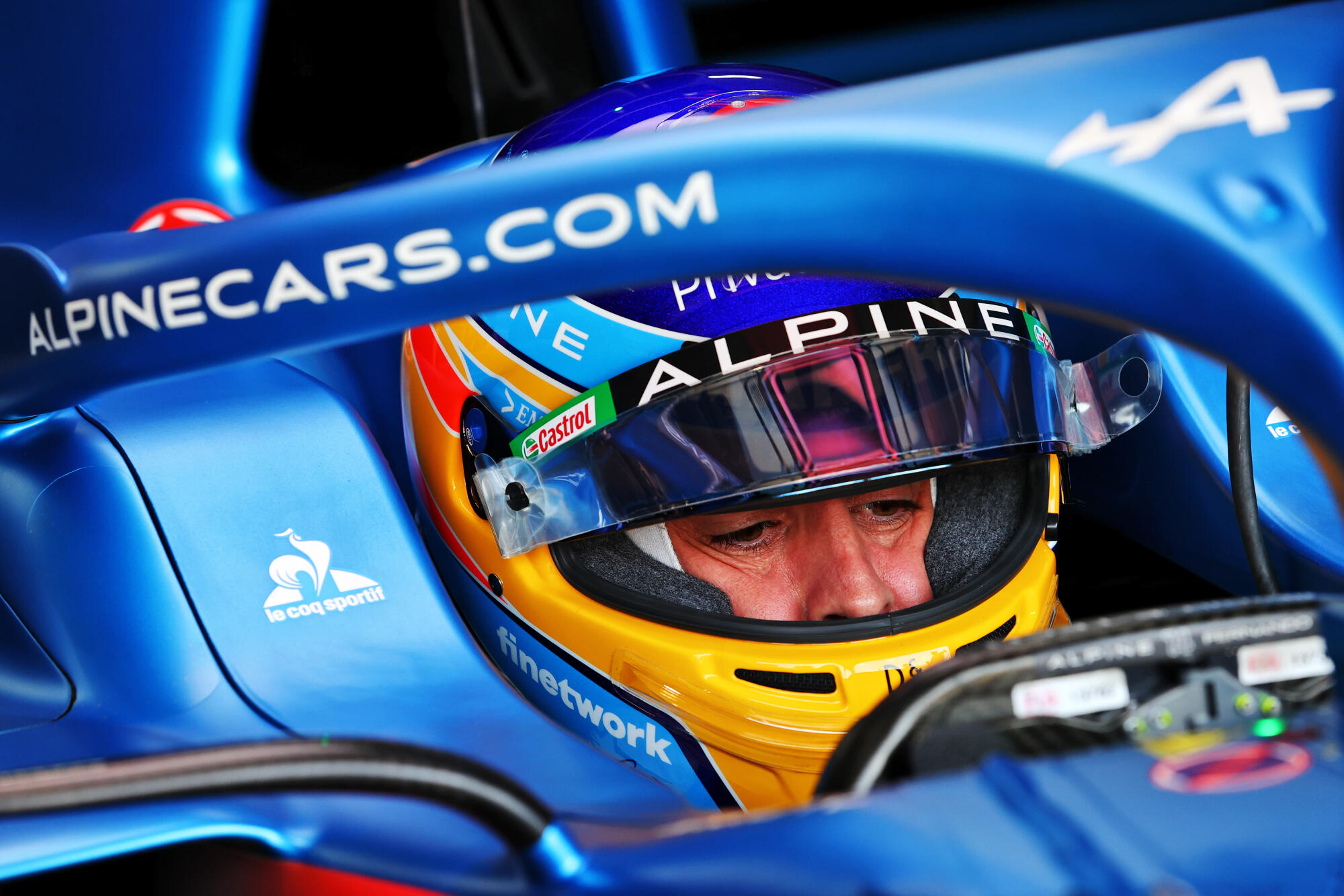 Alonso-alpine-2021-frankrijk