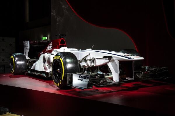 sauber