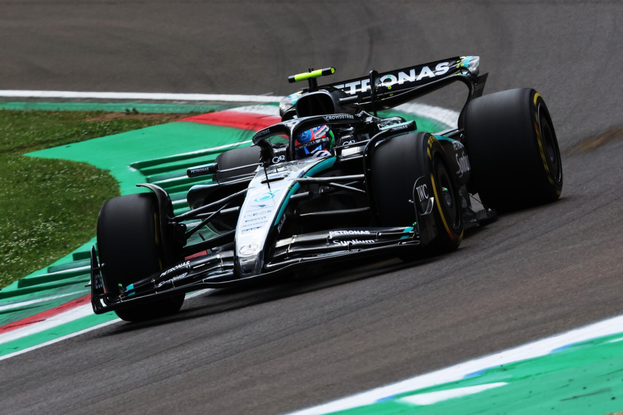 Kimi Antonelli 2025 Imola