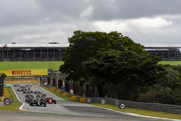 GP Brazilië 2021
