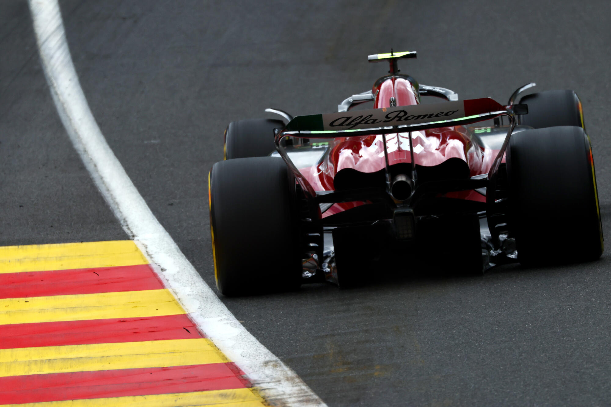 Alfa Romeo Spa 2023