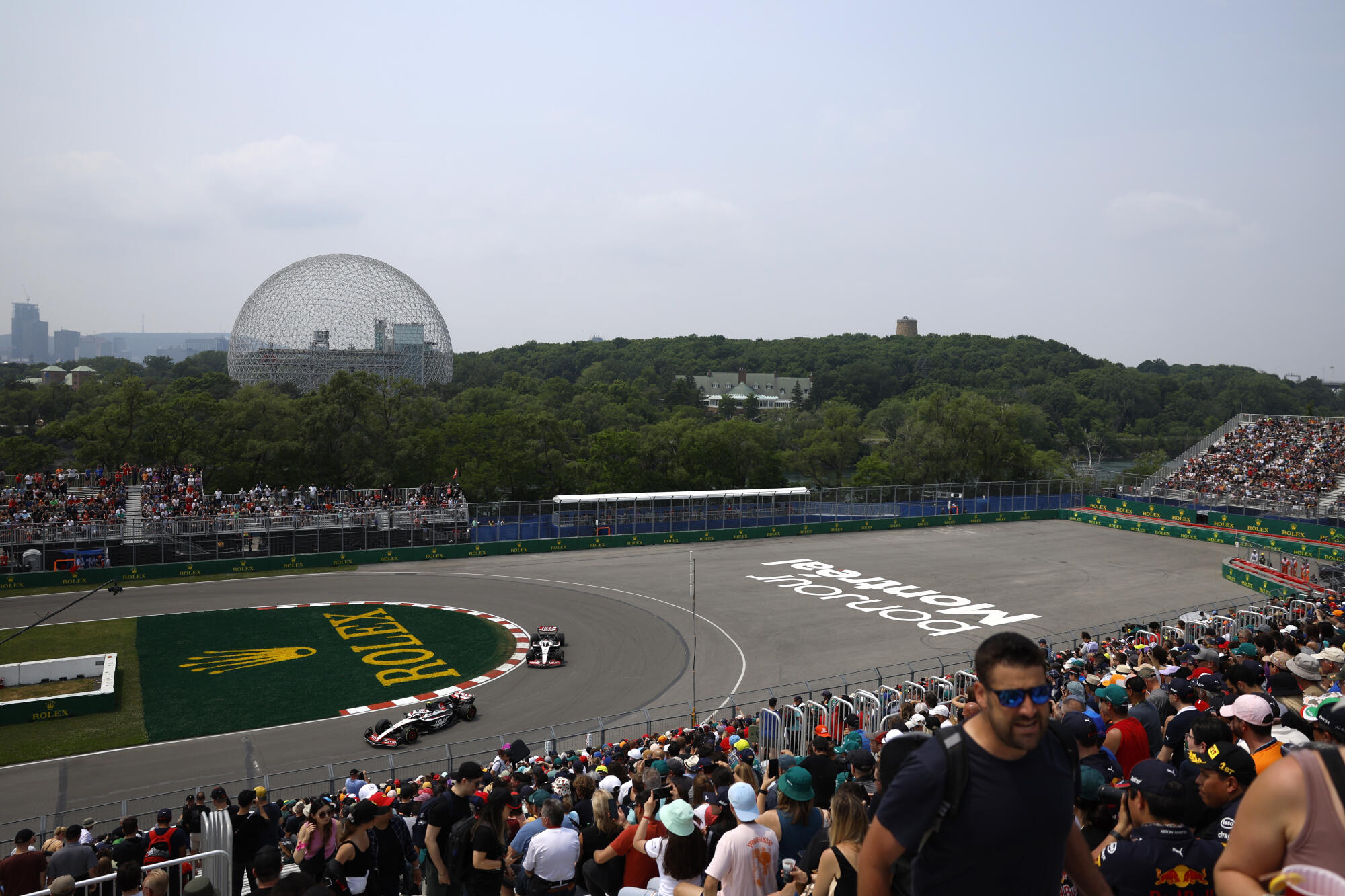 Haas Canada 2023