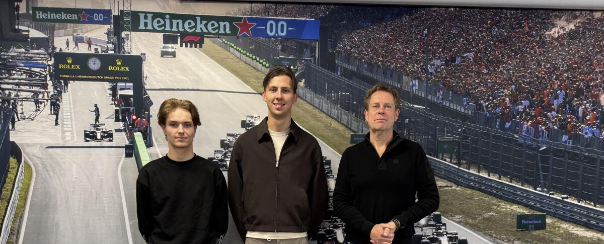 Autosport aan Tafel: Meerdere wegen leiden naar Rome