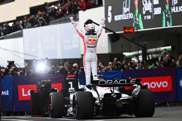 Verstappen overwinning Japan 2025
