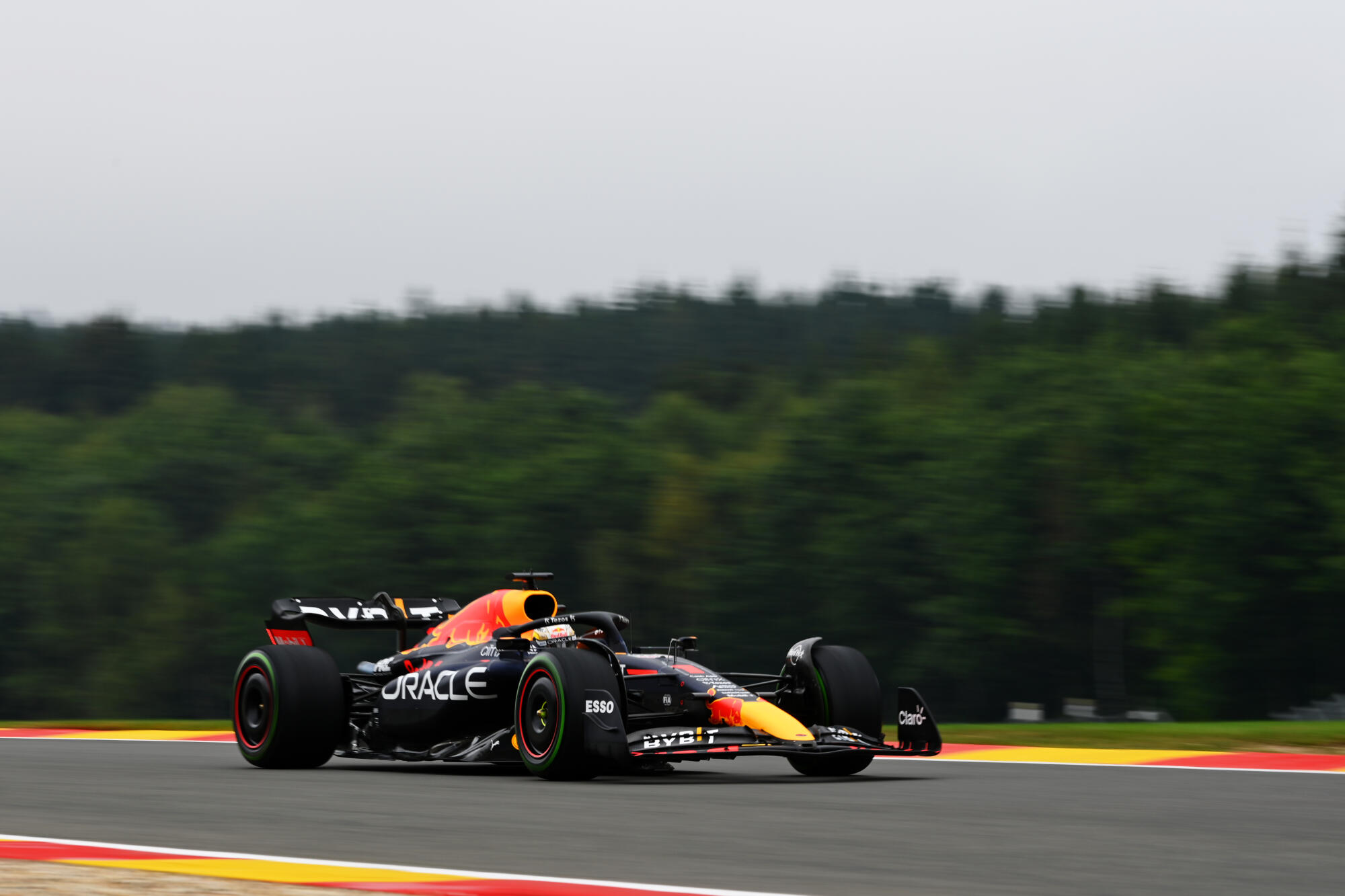 Max Verstappen Grand Prix van België 2022