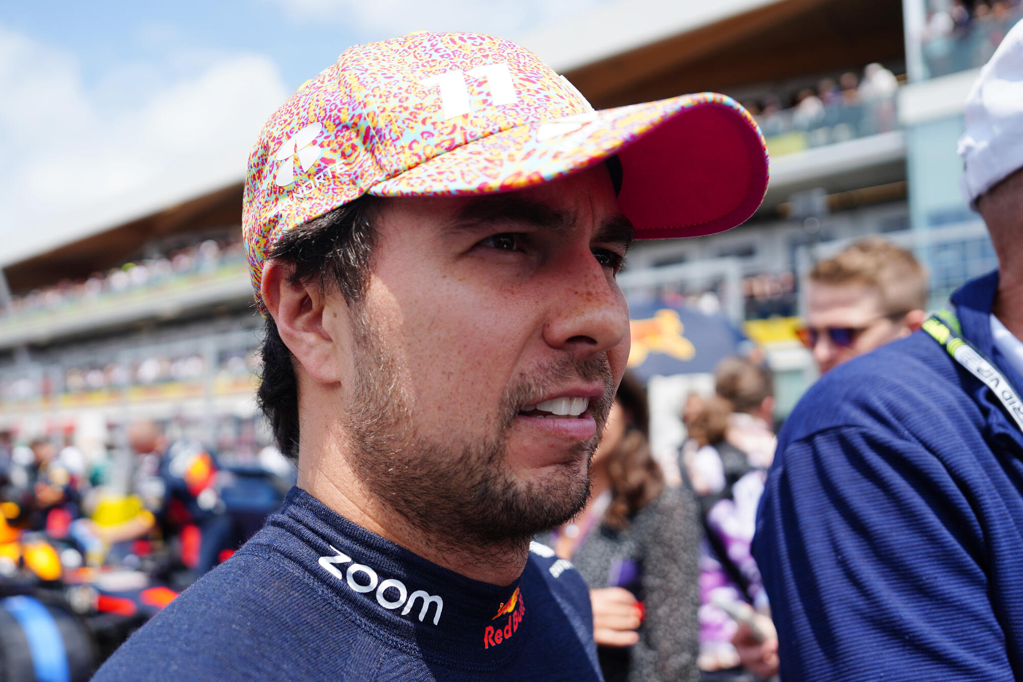 Perez voor start 2023