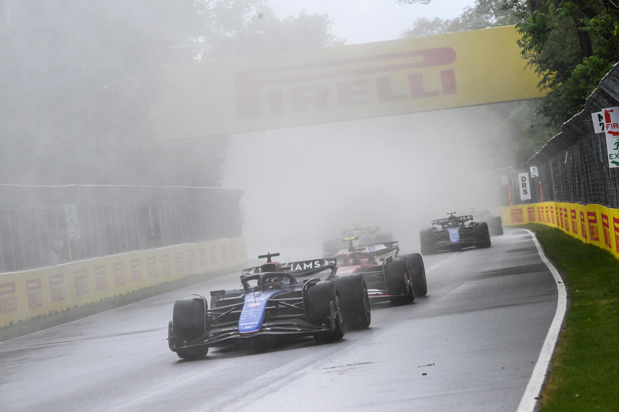 Alex Albon GP Canada 2024