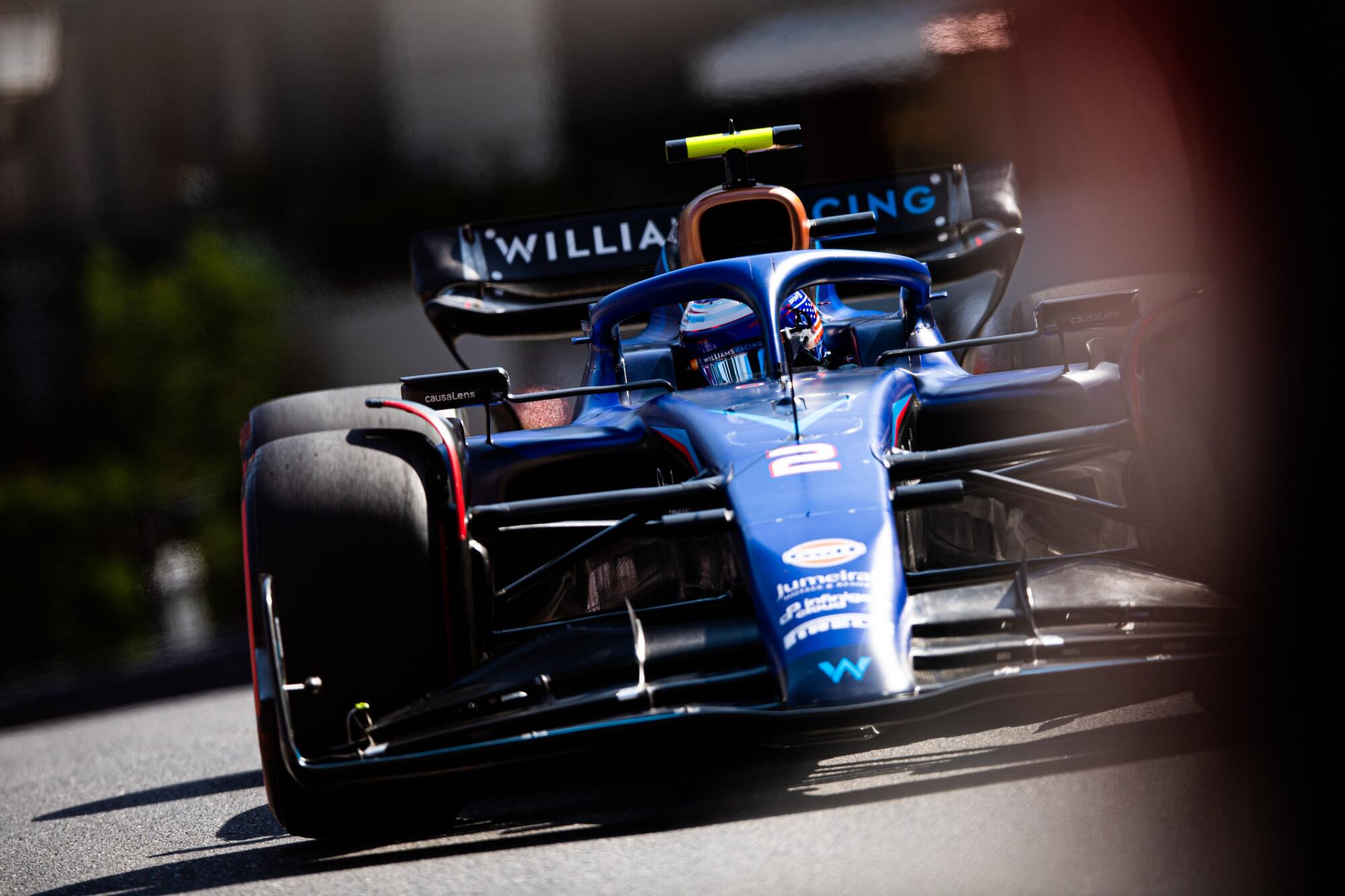 logan sargeant monaco