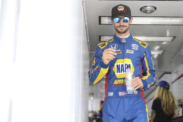 ALexander Rossi 2