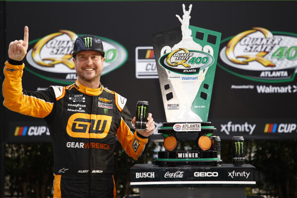 Kurt-Busch-NASCAR