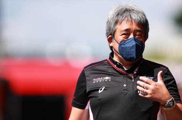 Honda, Yamamoto