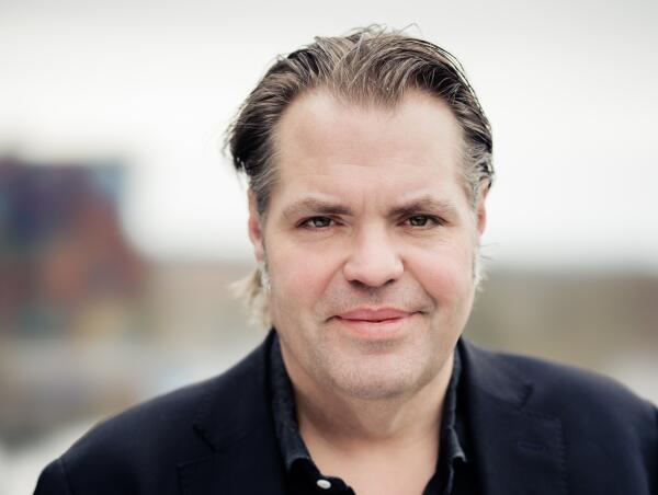 Frank Eveneblij
