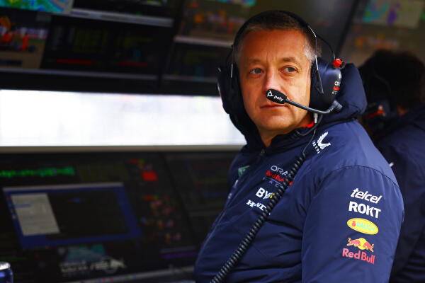 Will Courtenay Red Bull 1