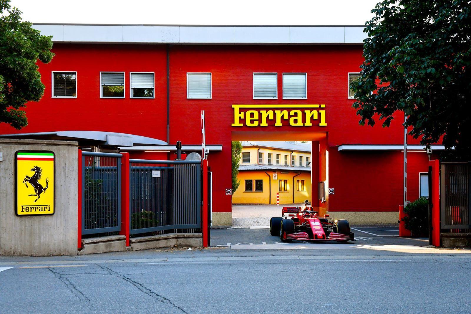 Leclerc-Maranello