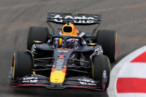 Max Verstappen (2) - VT3 F1 Grand Prix van Singapore 2025