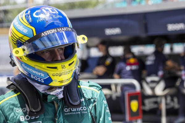 alonso Miami
