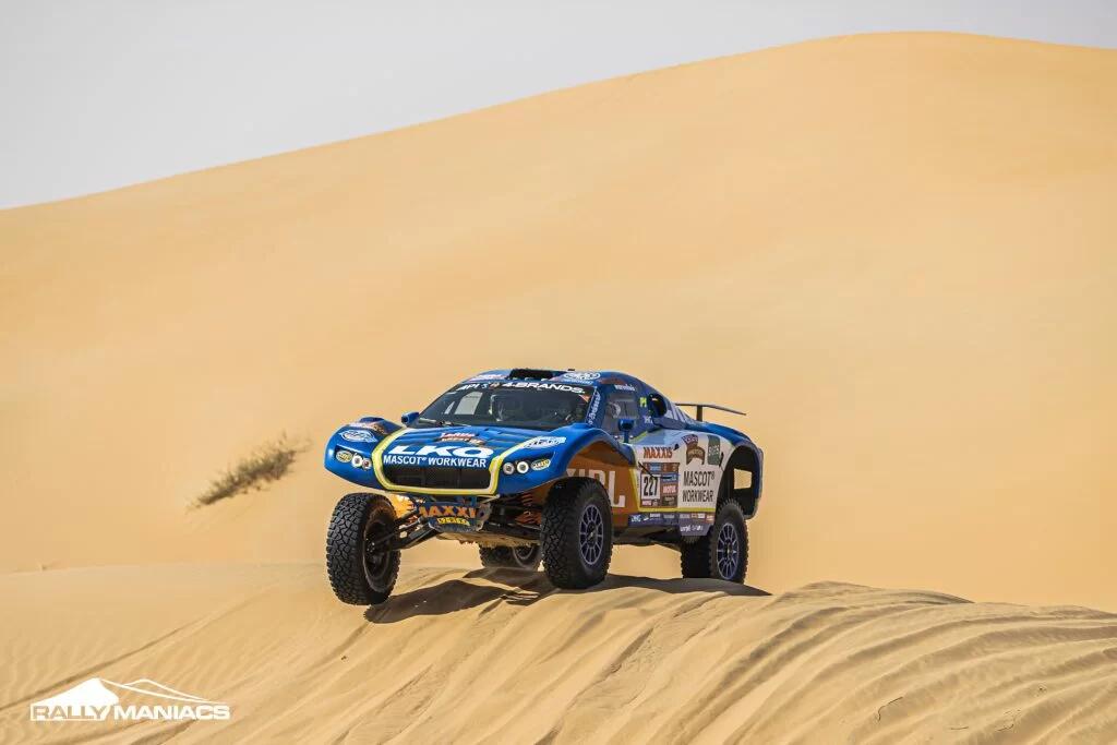 timtomcoroneldakar