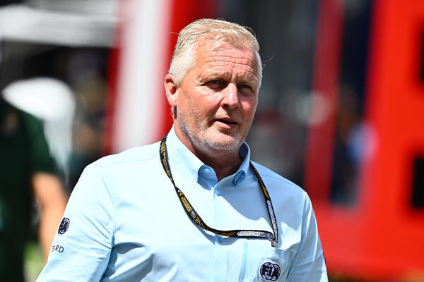 Johnny Herbert