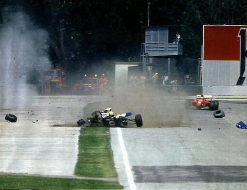 Senna Imola 1994