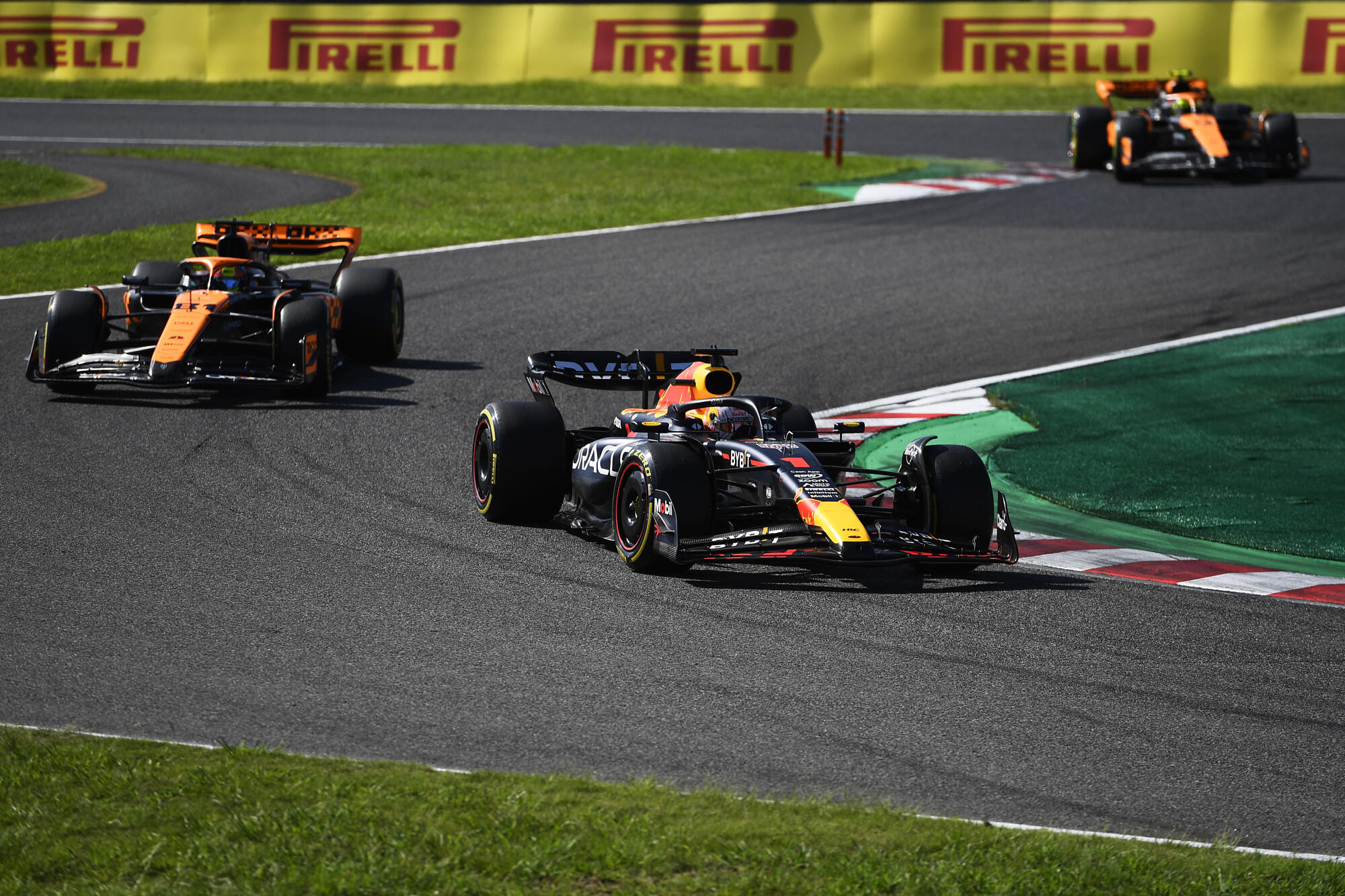 mclaren red bull 2023